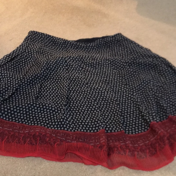 🌸NEW🌸 Anne Klein Vintage Pattern Skirt - Picture 6 of 10